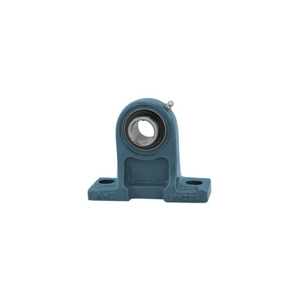 SINGLE ROW BALL BEARING - 1 IN. WIDE SET SCREW PEDESTAL BASE PILLOW BLOCK
